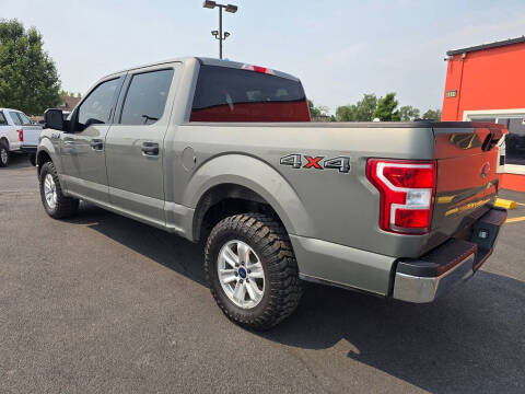 2020 Ford F-150