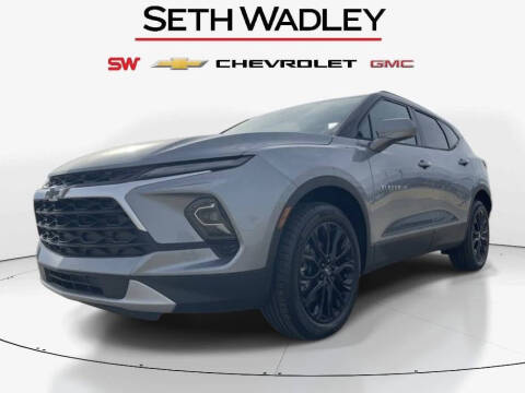 2026 Chevrolet Blazer LT