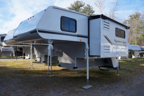 2024 Adventurer 910DB for sale at Polar RV Sales in Salem NH