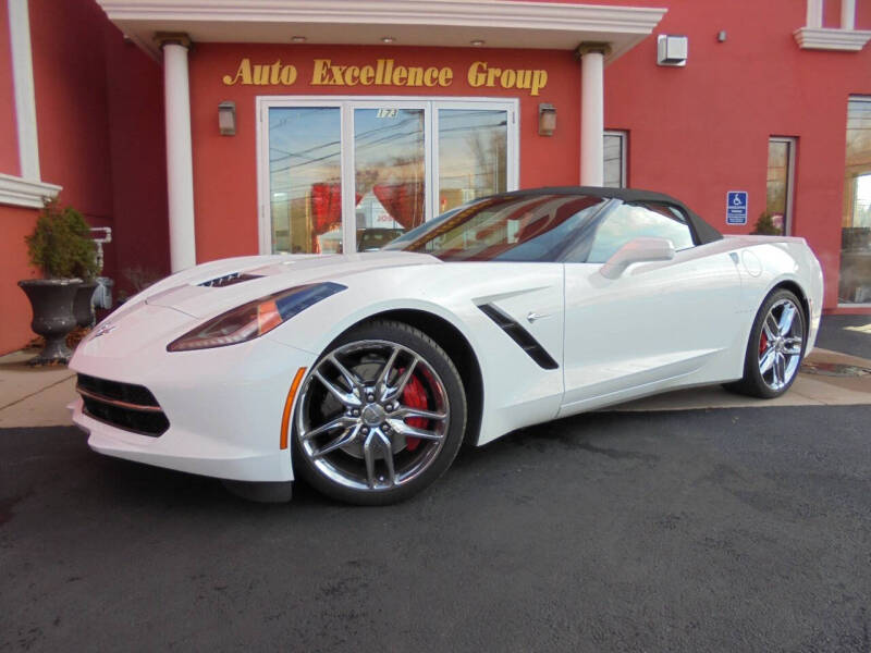 2014 Chevrolet Corvette Z51 photo 6