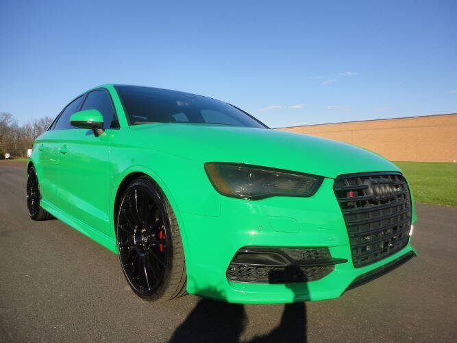 2016 Audi S3 2.0T quattro Prestige