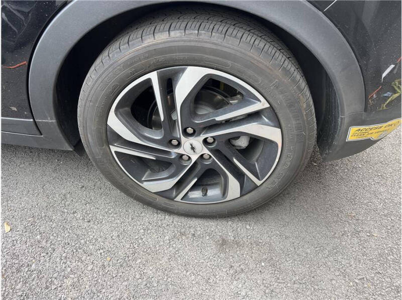 2022 Chevrolet Bolt EV 1LT