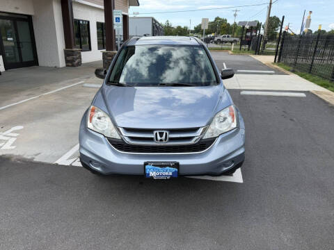 2010 Honda CR-V EX