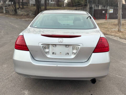 2007 Honda Accord Special Edition