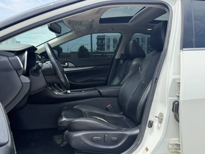 2017 Nissan Maxima 3.5 SL