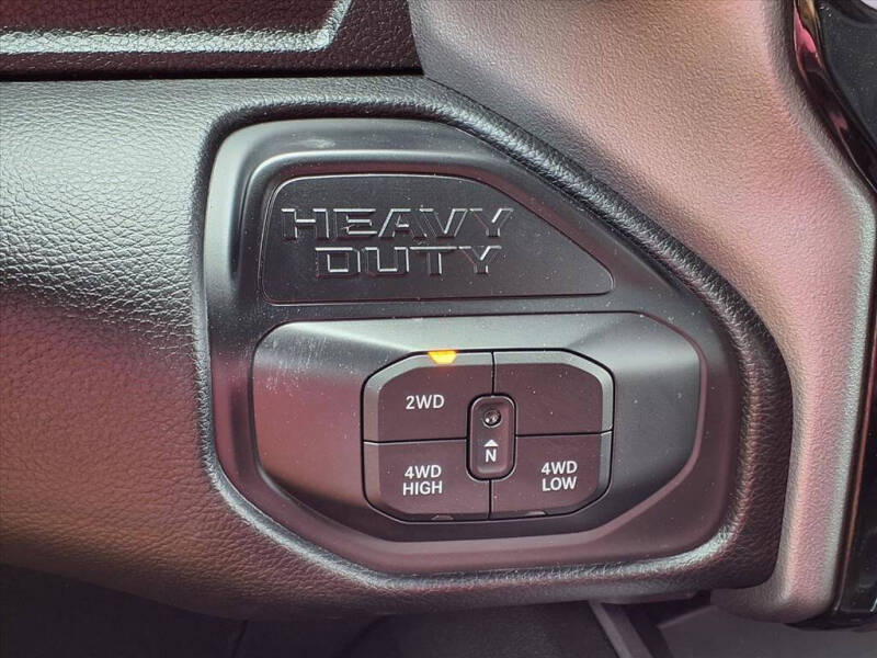 2025 RAM 3500 Big Horn