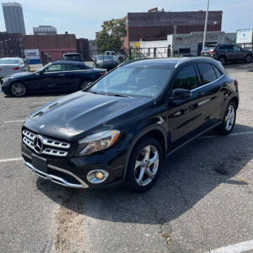 2019 Mercedes-Benz GLA for sale at SHAFER AUTO GROUP in Columbus OH