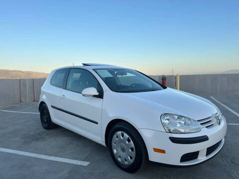 2009 Volkswagen Rabbit S