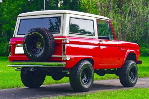 1969 Ford Bronco