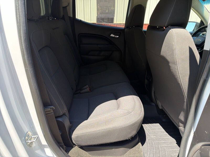 2017 Chevrolet Colorado