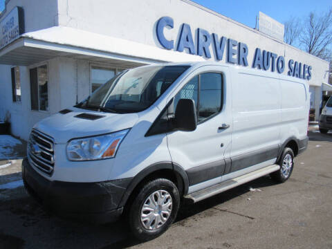 2019 Ford Transit for sale at Carver Auto Sales in Saint Paul MN