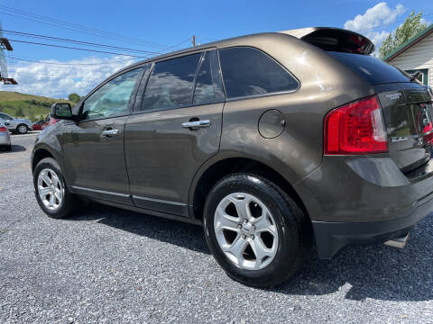 2011 Ford Edge for sale at CESSNA MOTORS INC in Bedford PA