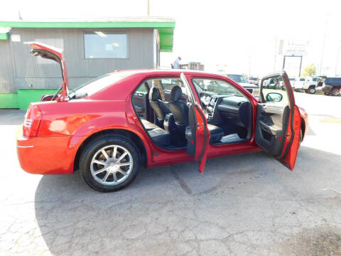 2010 Chrysler 300 Touring