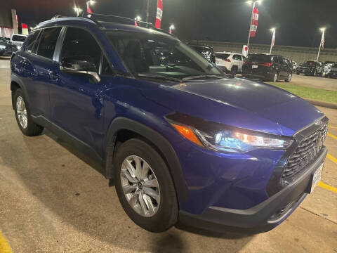 2025 Toyota Corolla Cross LE