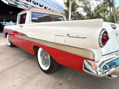 1958 Ford Ranchero