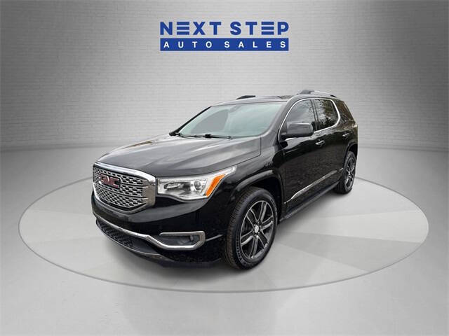 2017 GMC Acadia for sale at Next Step Auto Sales LLC in Kirtland, OH