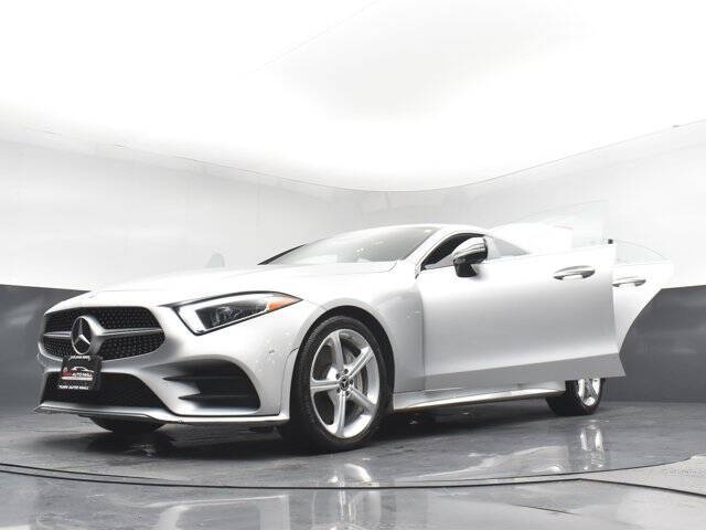 2019 Mercedes-Benz CLS CLS 450 4MATIC