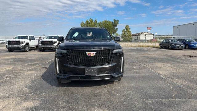 2023 Cadillac Escalade Sport Platinum