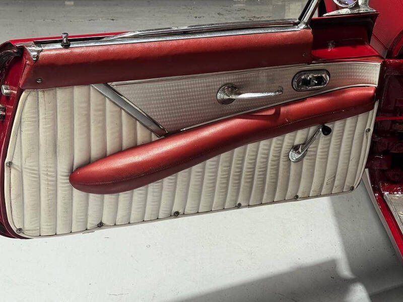 1955 Ford Thunderbird