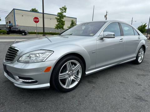 2012 Mercedes-Benz S-Class for sale at Mega Autosports in Chesapeake VA