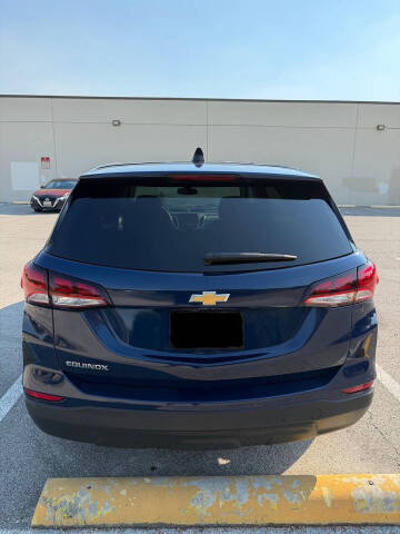 2023 Chevrolet Equinox LS