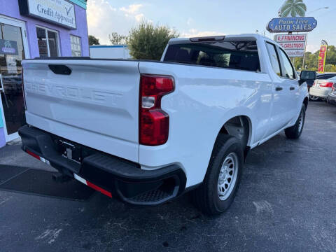2019 Chevrolet Silverado 1500 Work Truck