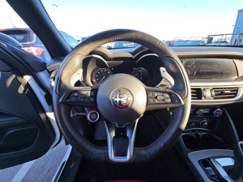 2024 Alfa Romeo Stelvio Veloce