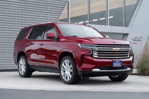 2024 Chevrolet Tahoe High Country