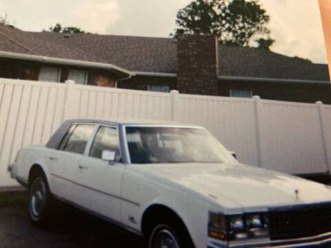 1976 Cadillac Seville for sale at Classic Car Deals in Cadillac MI