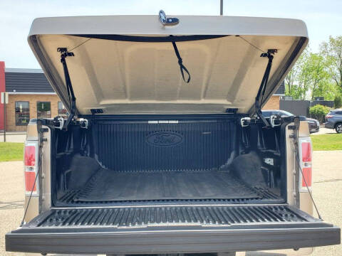 2011 Ford F-150