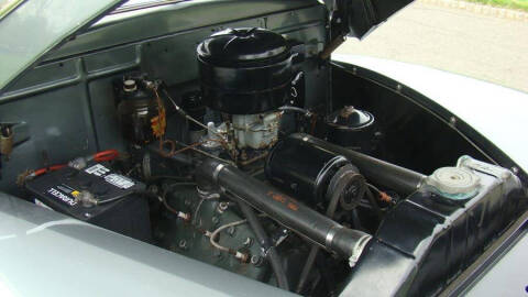 1941 Ford Super Deluxe