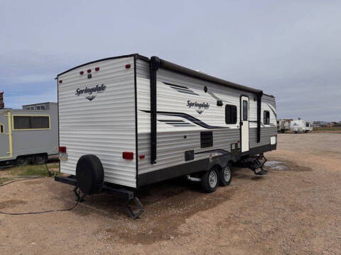 2019 Keystone RV Springdale