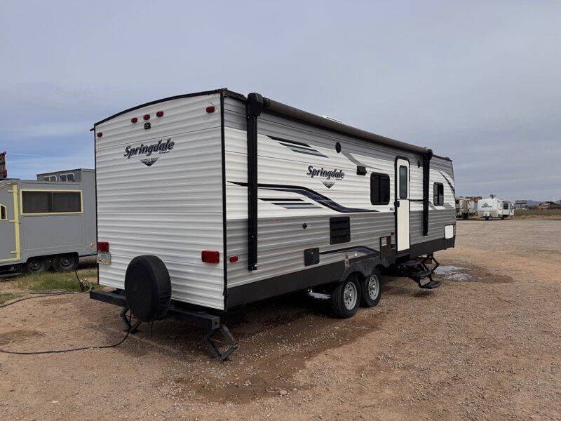 2019 Keystone RV Springdale