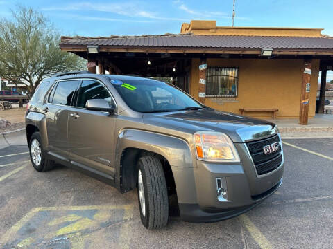 2011 GMC Terrain SLE-2