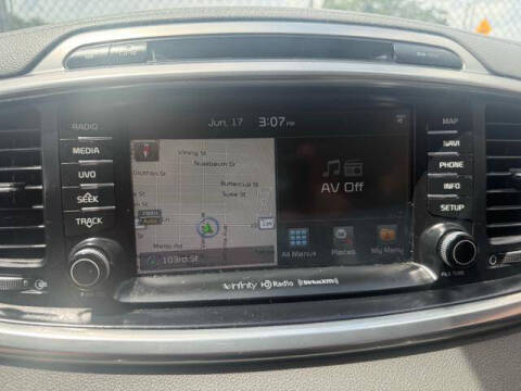 2017 Kia Sorento