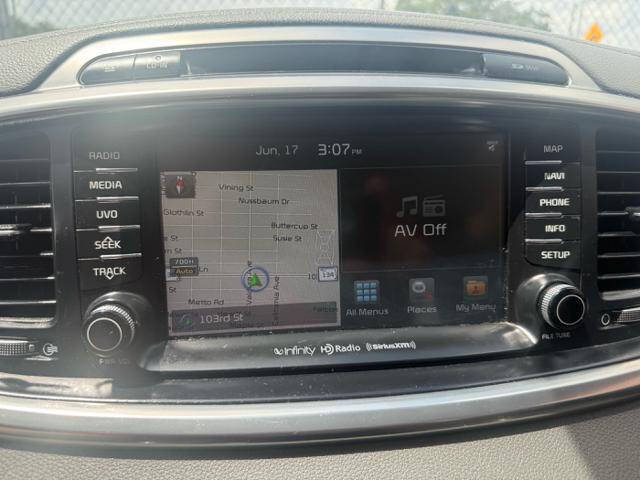 2017 Kia Sorento