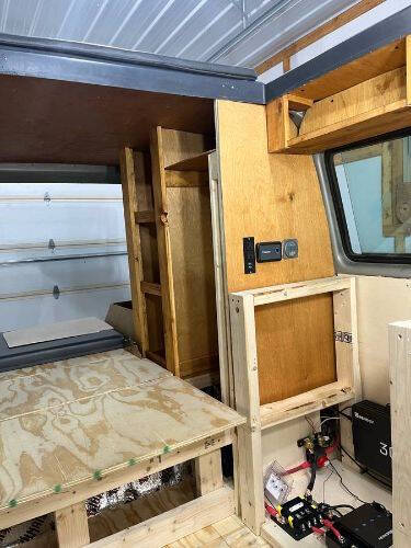 1987 Volkswagen Vanagon Wolfsburg