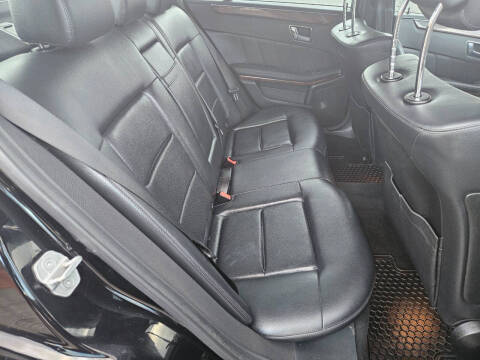 2010 Mercedes-Benz E-Class E 350 Luxury 4MATIC