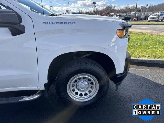 2020 Chevrolet Silverado 1500 for sale at Mid-State Pre-Owned in Beckley, WV