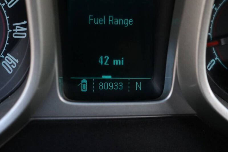 2011 Chevrolet Camaro LS