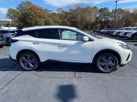 2024 Nissan Murano for sale at Southern Auto Solutions-Regal Nissan in Marietta GA