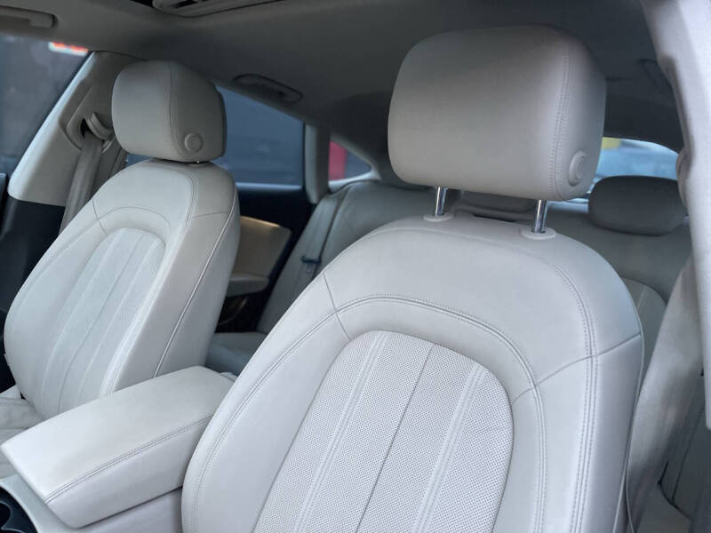 2016 Audi A7 3.0 quattro TDI Prestige