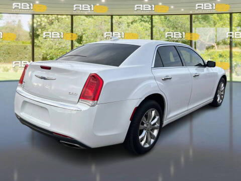 2018 Chrysler 300 Limited