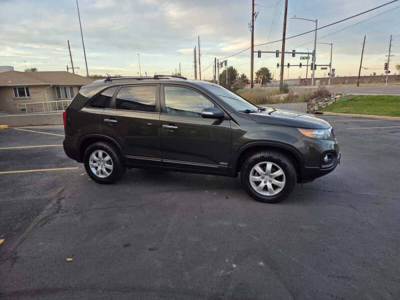 2011 Kia Sorento LX
