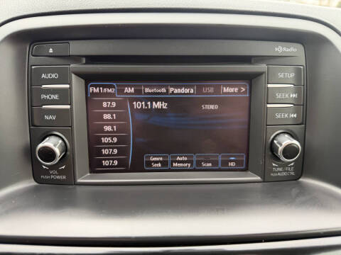 2014 Mazda CX-5 Touring