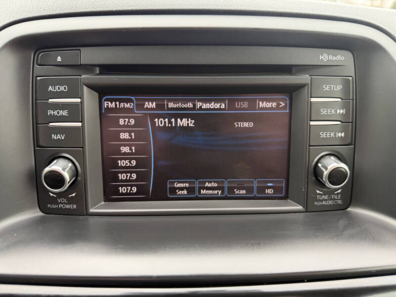 2014 Mazda CX-5 Touring