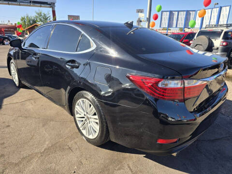 2015 Lexus ES 350