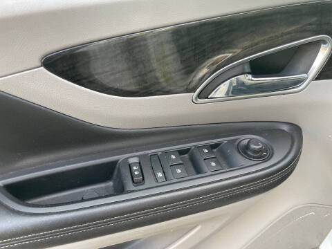 2015 Buick Encore