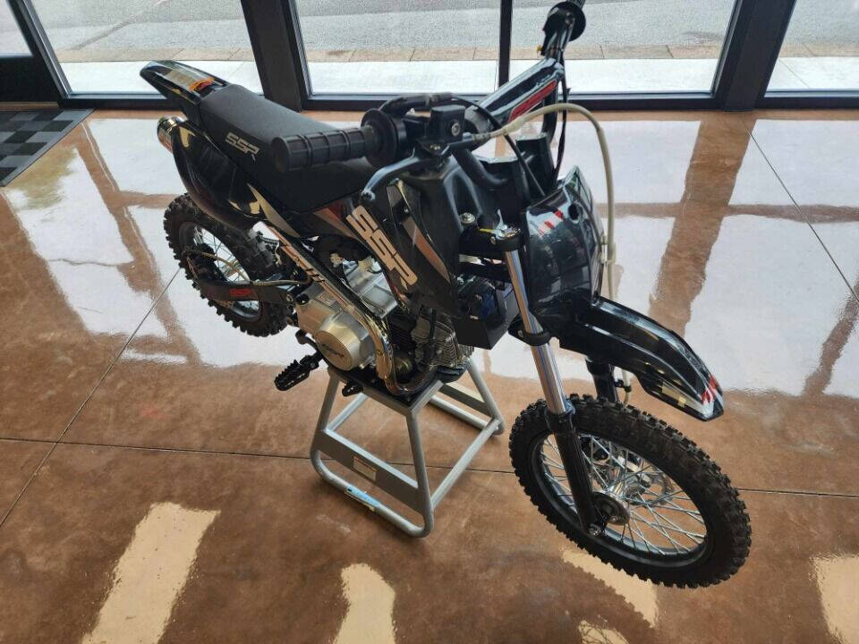 2022 SSR Motorsports SR125 Auto for sale at Auto Energy in Lebanon, VA