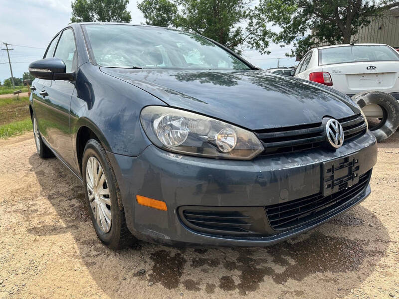 2011 Volkswagen Golf 2.5L